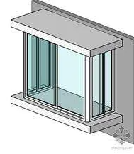 预制整体飘窗